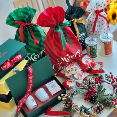 크리스마스 캔들 선물세트, 원룸만들기
