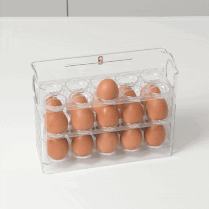 에그락 30구 계란트레이, 원룸만들기
